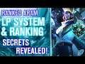 Ranked ARAM - Ranks and LP System Explained! | Running It Down