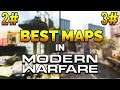 Ranking ALL Maps in Modern Warfare from WORST to BEST