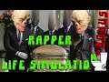 Rapper Life Simulation !!! Дикий Мрак !!! 8 Mile (огляд, обзор, review)