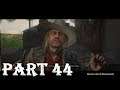 Red Dead Redemption 2 Gameplay Walkthrough Part 44 - Blessed are the Peacemakers