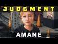 Reject Her Love vs Accept Her Love | Amane | Judgment (Dating Guide)
