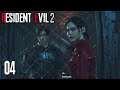 Resident Evil 2 #04 ► Claire geht es gut! | Let's Play Deutsch