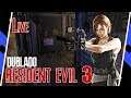 Resident Evil 3 PS1 - Da capela ao Nemesis - Drubado