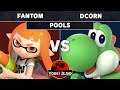 Return To Yoshi's Island - PCC | Fantom (Inkling) vs DCorn (Yoshi) Pool B3 - Smash Ultimate
