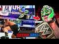 Rey Mysterio Winning WWE Championship From Brock Lesnar ? WWE Survivor Series 2019 Highlights !