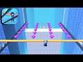 Roof Rails - All Levels Gameplay Android,ios #140