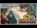 RAT RTS DECK BUILDER / TOWER DEFENSE! | Let's Try: Ratropolis | First Impressions / Preview Gameplay