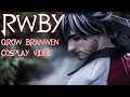 RWBY: Qrow Branwen Cosplay Video