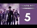 Saints Row The Third | Remastered | Part 5 | Twitch Stream