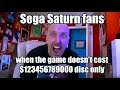 Sega Saturn Meme