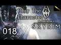 Skyrim Special Edition Lets Play – Episode 18 – How About Some Daedric Quests? [Play The Character]