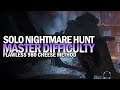 Solo Flawless Master Nightmare Hunt: Fear (980 Phogoth w/ Cheese) [Destiny 2 Shadowkeep]