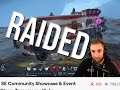 Space Engineers -  Stream Raid Funky Battle Bus