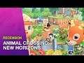 Spelkväll recenserar Animal Crossing: New Horizons