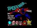 Spider-Man : Return of the Sinister Six (Sega MS)