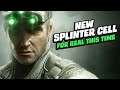 Splinter Cell Remake Won’t Be Open-World, Heres Why | GameSpot News