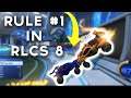 SQUISHY AND TURBO RULE #1 IN RLCS 8 | STREAM HIGHLIGHTS WEEK 3 EU / NA | ROCKET LEAGUE