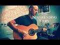 Stranger Things (Season 3): The NeverEnding Story | fingerstyle guitar + TAB