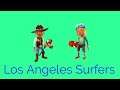 Subway Surfers Los Angeles Surfers | Wayne and Dylan