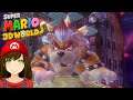 Super Mario 3D World - The End! (The Great Tower Of Bowser Land)