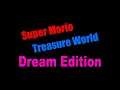 Super Mario Treasure World Dream Edition - Bowser 1 Stage: Bowser's Solemn Ruin