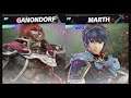 Super Smash Bros Ultimate Amiibo Fights – Request #14268 Ganondorf vs Marth
