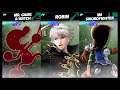Super Smash Bros Ultimate Amiibo Fights – Request #20287 Mr Game&Watch v Robin v Takamaru