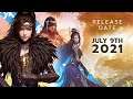 Swords of Legends Online New ‘Forbidden Court’ PvP Video - Trailer - Gaming News - CGN Entertainment