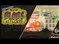 Tales from Space - Mutant Blobs Attack - level 17 Army Base Армейская База