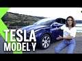 Tesla Model Y, análisis: Un SUV 100% eléctrico ATIBORRADO de TECNOLOGÍA