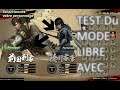 Test fr - Mode Libre ( Ieyasu Tokugawa - Toshiie Maeda )  -  Samurai Warriors 5   - PS4 Pro