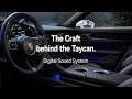 The Craft behind the Taycan || 05 | Digital Sound Systems