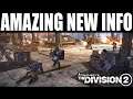 THE DIVISION 2 NEWS WE HAVE ALL BEEN WAITING FOR | NEW PVP UPDATE, ELITE TASK WORKSHOP & MORE