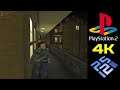 The Getaway 2 🖱️[4K PCSX2 3840 x 2160 Gameplay]🖥️ PC PlayStation 2 Emulator in 2160P/60FPS!💾