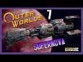 The Outer Worlds #7 Dificultad máxima (Supernova) Rol del Bueno DIRECTO Gameplay Español