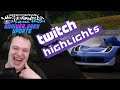 The Perfect Need for Speed Most Wanted Mod | Twitch Highlights