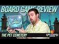 The Pet Cemetery | Board Game Review