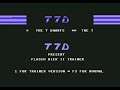 The Seven Dwarfs Intro  ! Commodore 64 (C64)
