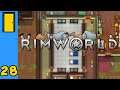 The Shiniest Floor In Town | Rimworld - Part 28