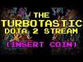 The TurboTastic Dota 2 Stream (Lich gets Frosty!)