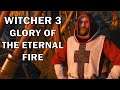 The Witcher 3: Wild Hunt - We Head to Velen, Northern Temeria - Funeral Pyres  [EP.07] (Hard Mode)