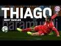 Thiago's best tackles | FC Bayern