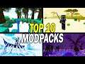 Top 10 Best Minecraft Modpacks To Play NOW