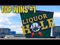 Top 10 FAILS of the Week in GTA Online #16 (WINS EDITION)