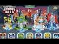 Transformers Rescue Bots: Disaster Dash Hero Run #292 | Save the world with epic DinoBots!