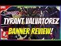 Tyrant Valvatorez Unit Review! Pull or Pass? [Disgaea RPG]