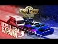 UKRADL JSEM KARAVAN! | Euro Truck Simulator 2 Multiplayer