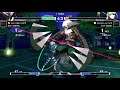 UNDER NIGHT IN-BIRTH Exe:Late[cl-r] - Marisa v majestic-script0 (Match 6)