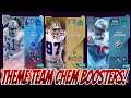 USE THESE PLAYERS ON YOUR THEME TEAM! THEME TEAM TIPS & METHODS! MADDEN 21!