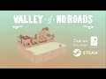 Valley of No Roads Steam Trailer
